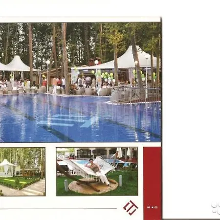 Tarsis Club&spa. 3-х комн. Vip-апартаменты повышенной комфортности на 6 чел. в болгарии
